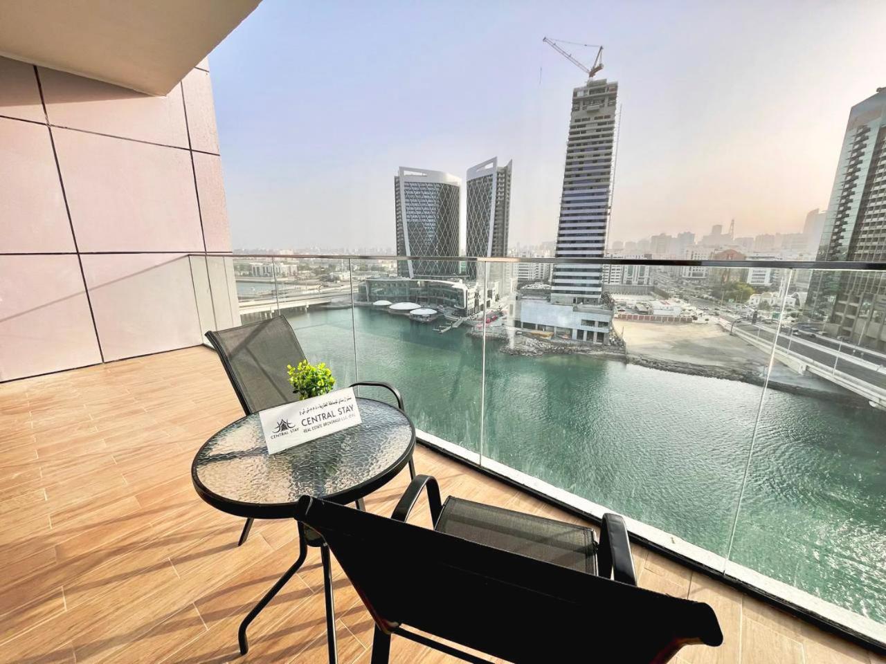 1 Bed 1 Min Walking To Cleveland And Galleria Mall Maryah Island Appartamento Abu Dhabi